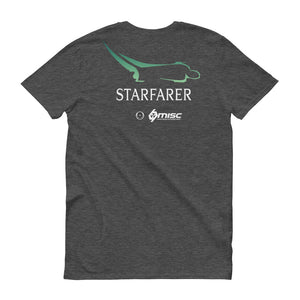Altama Energy Official Licensed Star Citizen MISC Starfarer T-Shirt